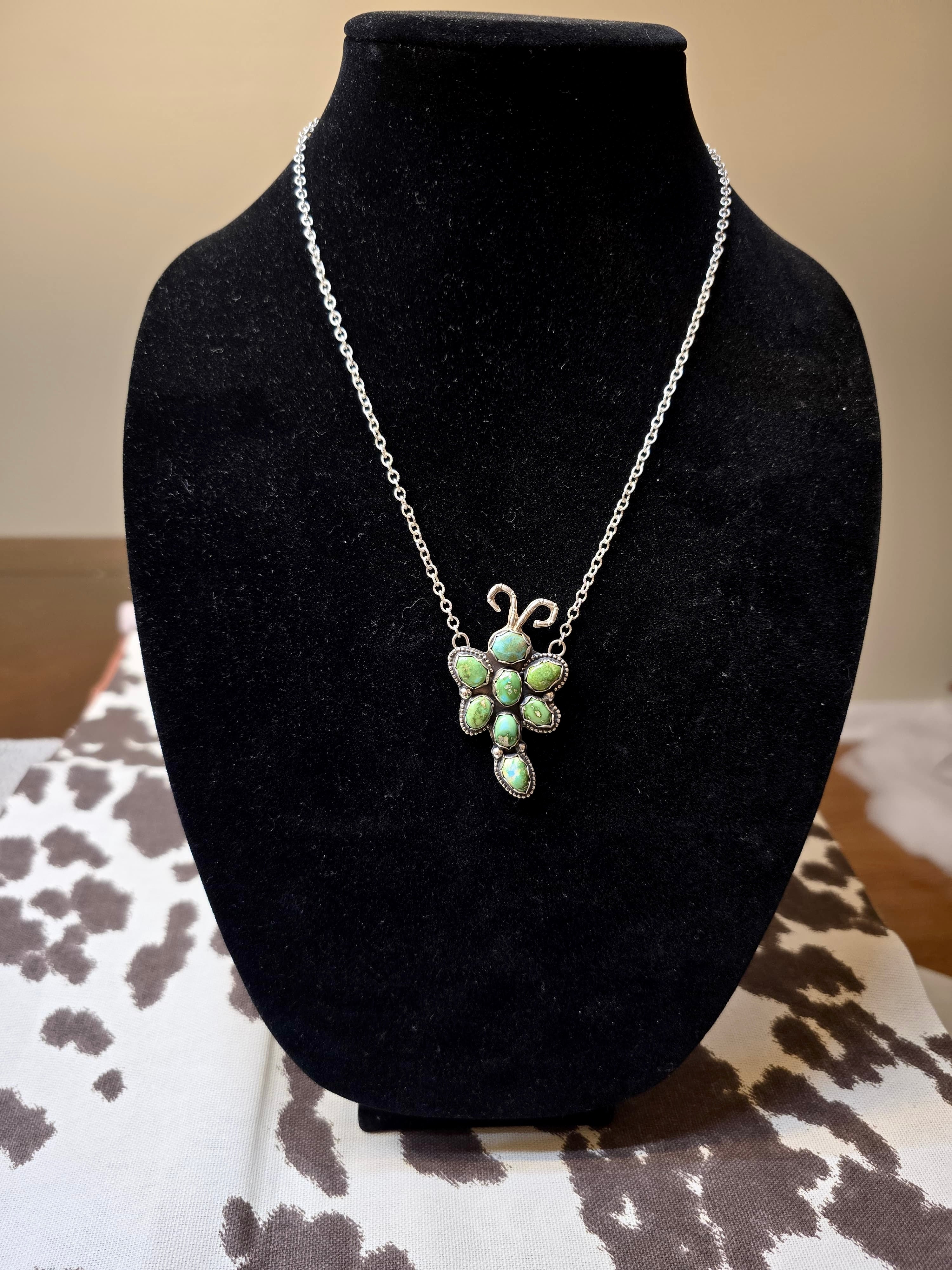 Sonoran Dragonfly necklace