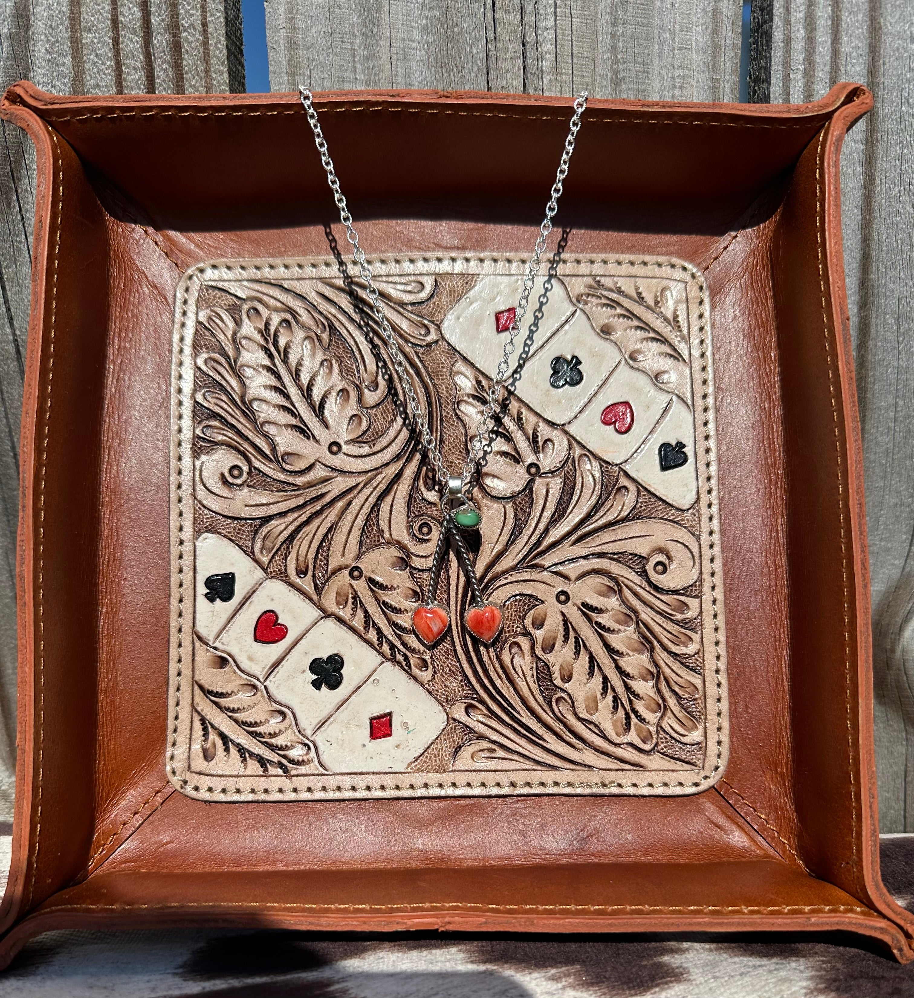 Cherry necklace #1