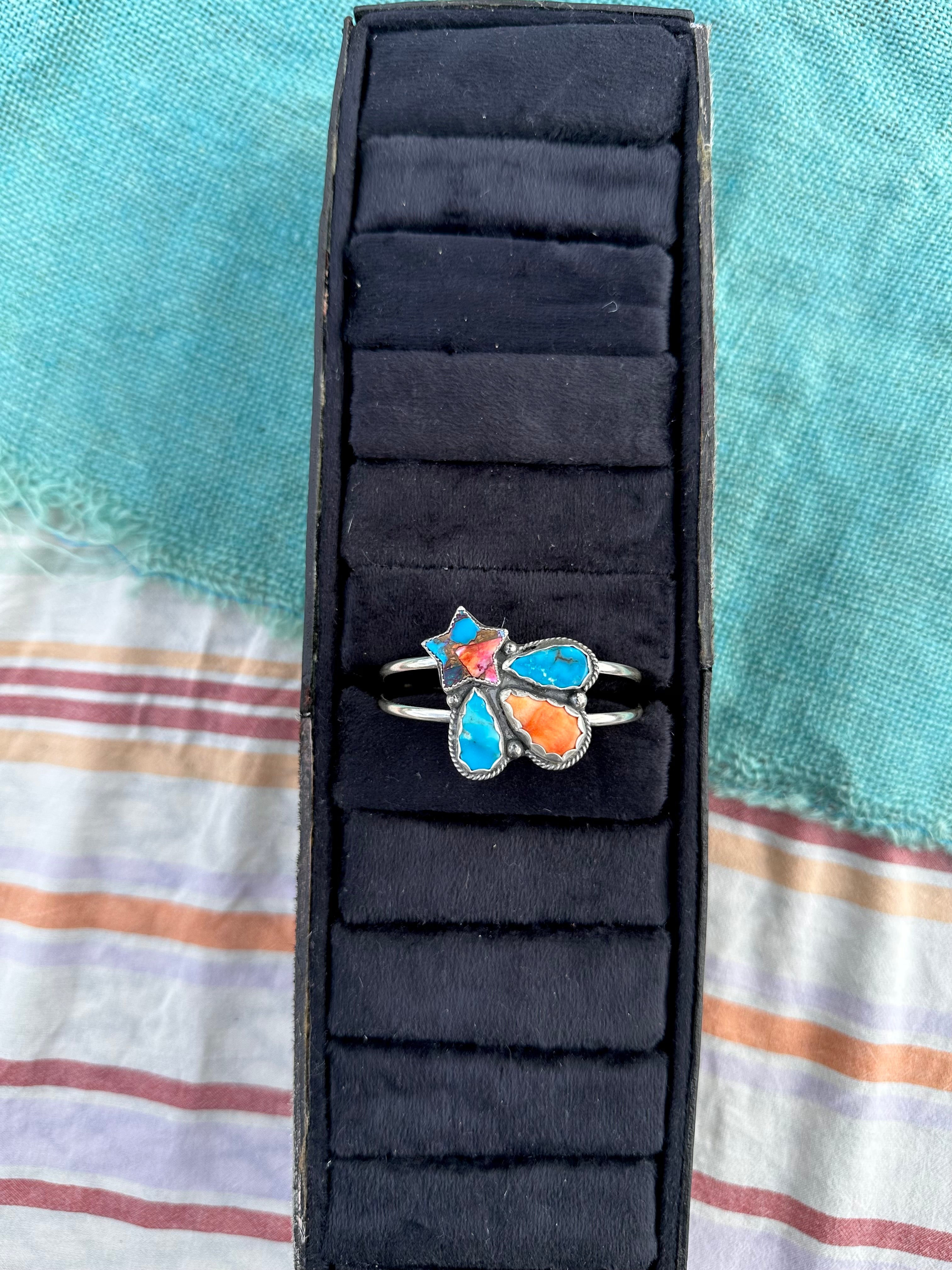 Shooting star cuff